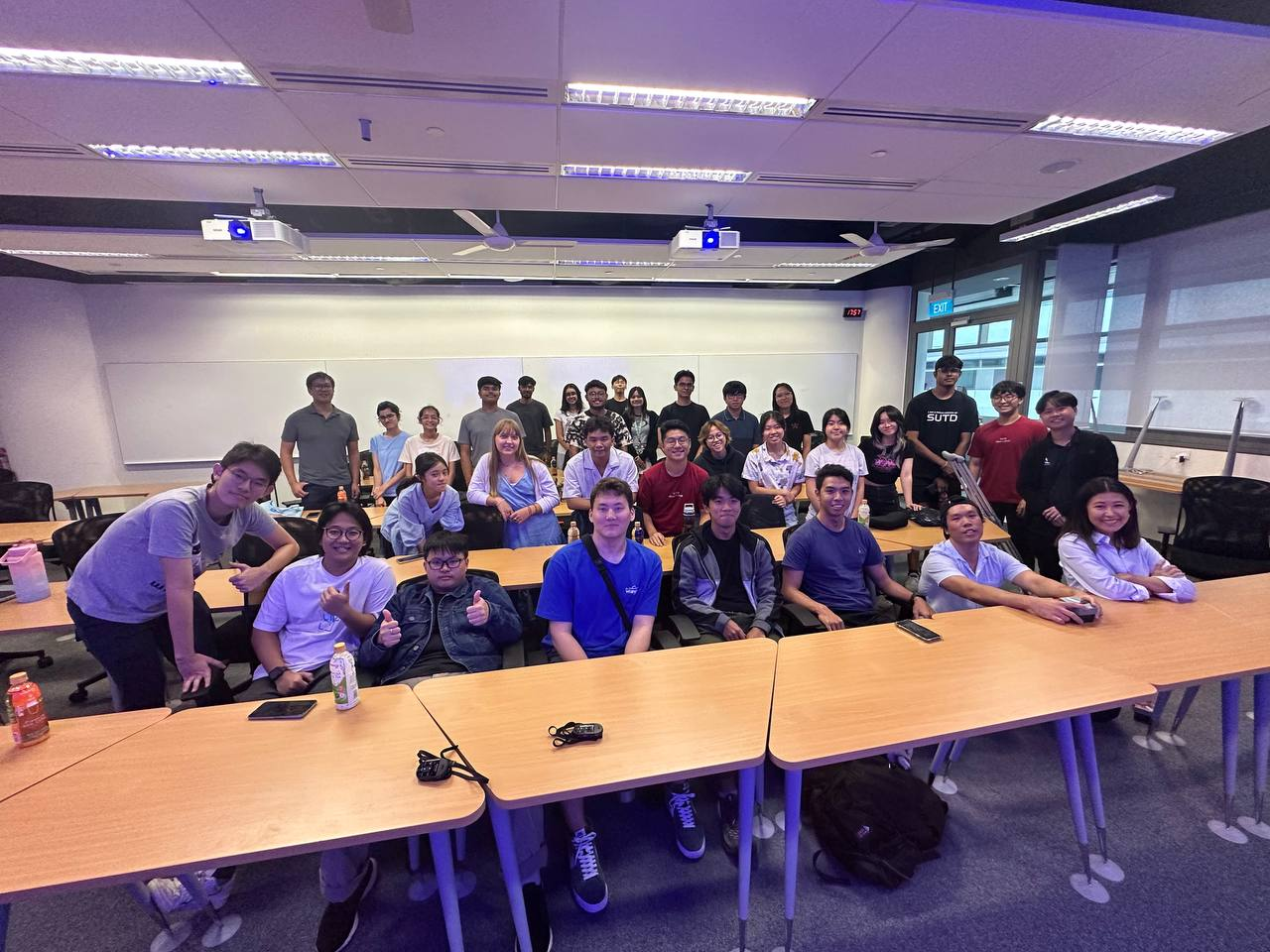 SUTD Venture and Entrepreneurship Network (SEVEN) photo 1